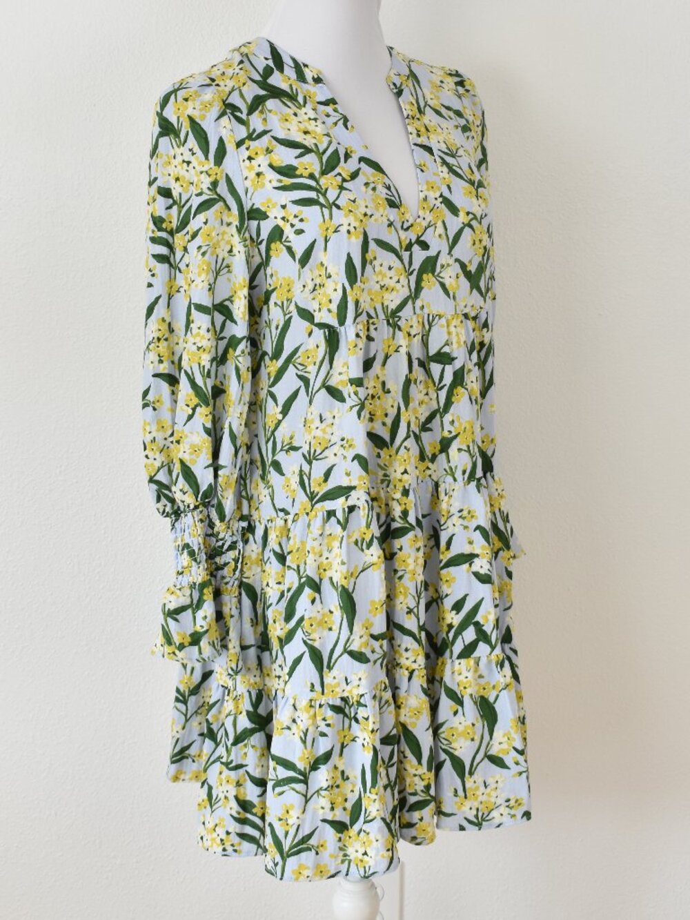 Pomander Place Palmetto Garden Kenzo Dress - S - Picture 8 of 10